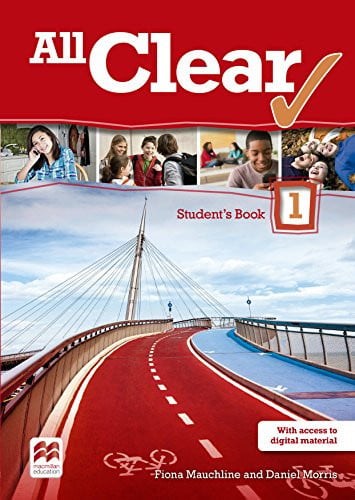All Clear 1ºESO - Student's Book