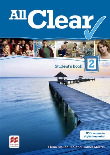 All Clear 2ºESO - Student's Book