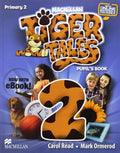 Tiger Tales 2ºEP - Pupils Book