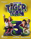 Tiger Team 3ºEP - Pupil's Book