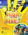 High Five! 3ºEP - Pupil's Book