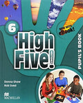 High Five! 6ºEP - Pupil's Book