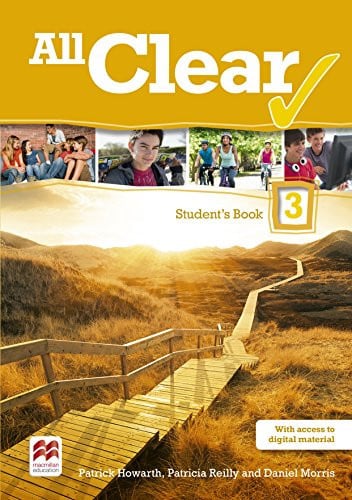 All Clear 3ºESO - Student's Book