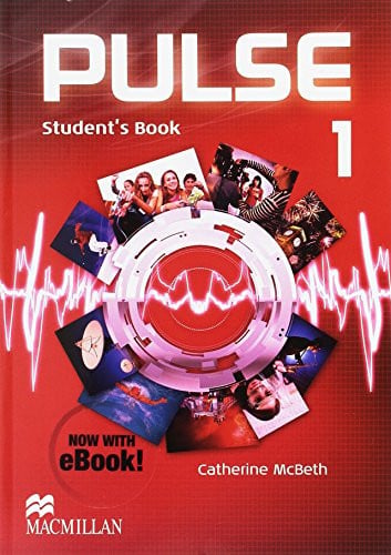 Pulse 1ºESO - Student's Book