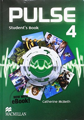Pulse 4ºESO - Student's Book