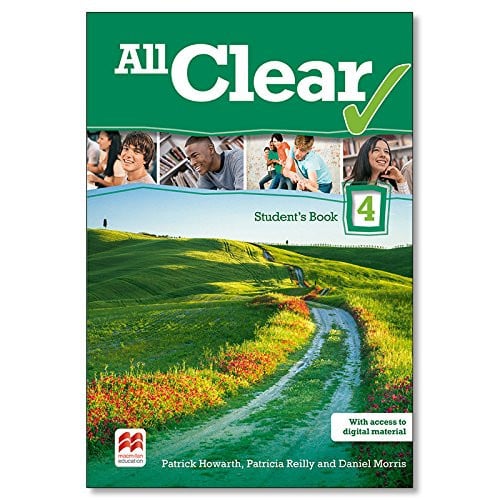 All Clear 4ºESO - Student's Book
