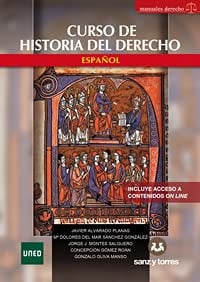 Curso de historia del derecho