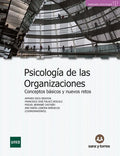 Psicología de las Organizaciones - Sanz y Torres