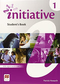 Initiative 1ºBach - Student's Book - English Edition