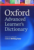 Oxford Advanced Learner´s Dictionary - With Writing Tutor