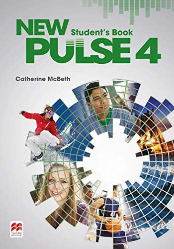 New Pulse 4ºESO - Student's Book