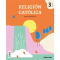 Religión Católica 3ºEP - Serie Brújula