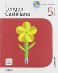 Lengua Castellana 5ºEP - Saber Hacer Contigo - Trimestres