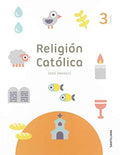 Religión Católica 3ºEP - Serie Amanece