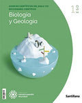 Biología y Geología 1ºESO - Madrid - Construyendo Mundos