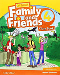 Family and Friends 4ºEP - Class Book - 2nd Edition