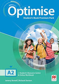 Optimise Academy A2 Key for schools - Student's Book