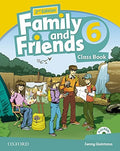 Family and Friends 6ºEP - Pupil's Book - 2nd Edition