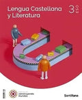 Lengua Castellana y Literatura 3ºESO - Construyendo Mundos