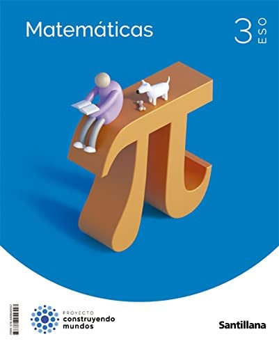 Matemáticas 3ºESO - Construyendo Mundos