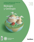 Biología y Geología 3ºESO - Madrid - Construyendo Mundos
