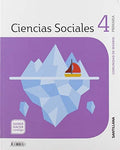 Ciencias Sociales 4ºEP - Madrid - Saber Hacer Contigo