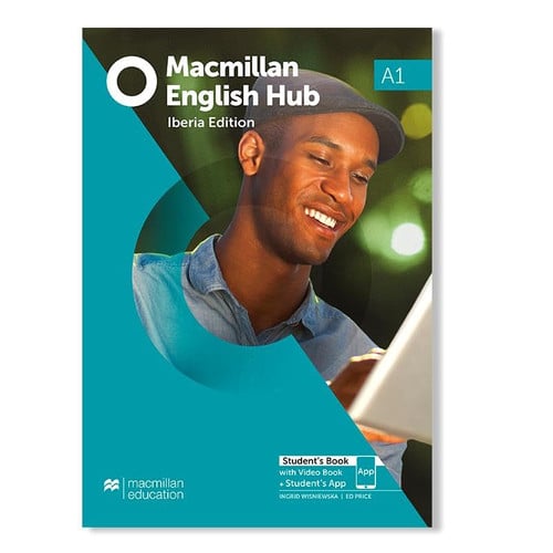 Macmillan English Hub A1 - Student's Book - Iberia Edition