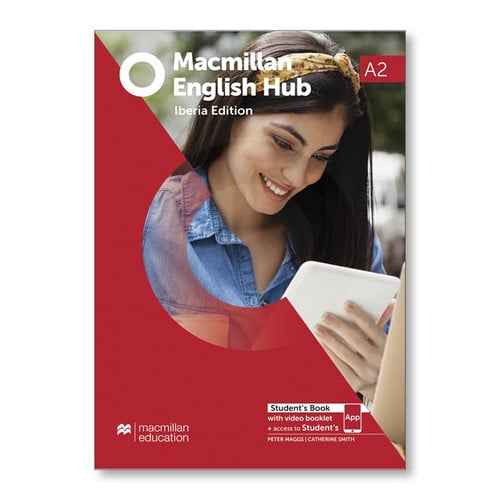 English Hub A2 - Student's Book Iberian Edition