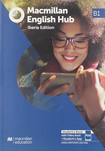 Macmillan English Hub B1 - Student's book