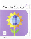 Ciencias Sociales 6ºEP - Madrid - Saber Hacer Contigo