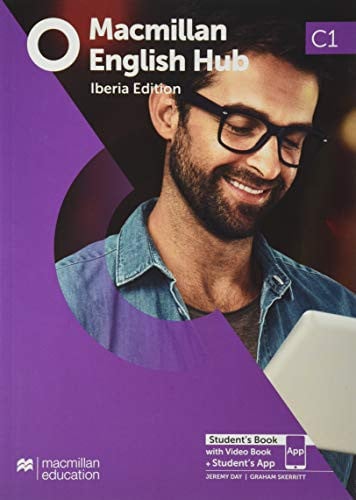Macmillan English Hub - Student's Book - Iberia Edition