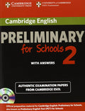 Preliminary for Schools 2 B1 - with Answers