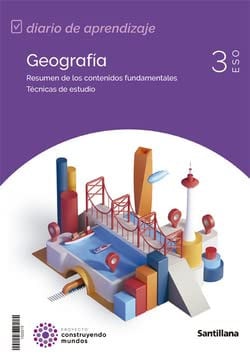 Geografía 3ºESO - Construyendo Mundos