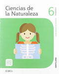 Ciencias de la Naturaleza 6ºEP - Madrid - Saber Hacer Contigo