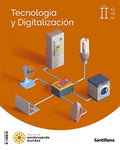 Tecnologia y Digitalización Nivel II ESO - Construyendo Mundos