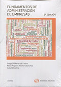 Fundamentos de Administracion de Empresas - 3ª Edición
