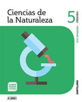 Ciencias de la Naturaleza 5ºEP - Serie Investiga - Saber Hacer Contigo