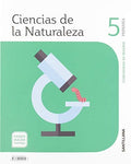 Ciencias de la Naturaleza 5ºEP - Madrid - Saber Hacer Contigo