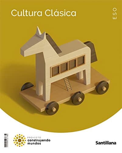 Cultura Clásica ESO - Construyendo Mundos