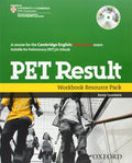 Result PET Preliminary for Schools B1 - Workbook