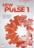 New Pulse 1ºESO - Workbook