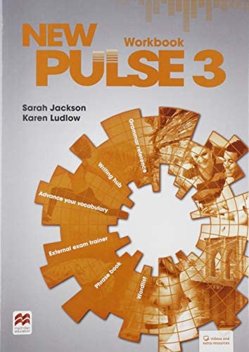 New Pulse 3ºESO - Workbook