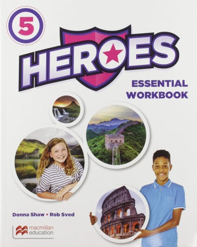 Heroes 5ºEP - Essential Workbook