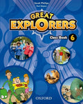 Great Explorers 6ºEP - Class Book