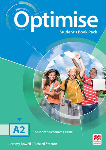 Optimise A2 - Student's Book