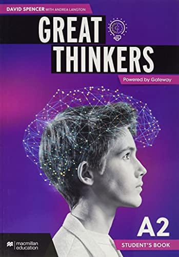 Great Thinkers A2 - Student's Book