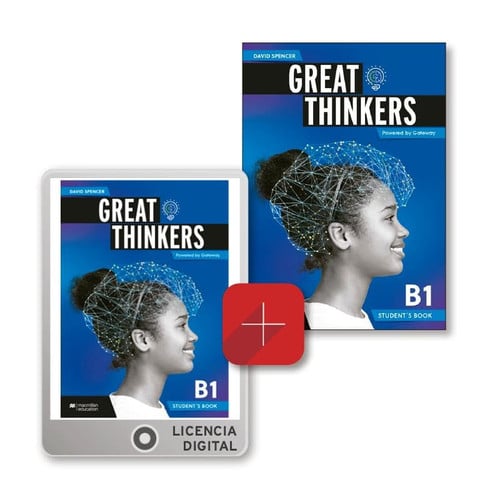 Great Thinkers B1 - Student's Book