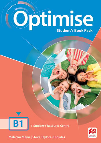 Optimise B1 - Student's book