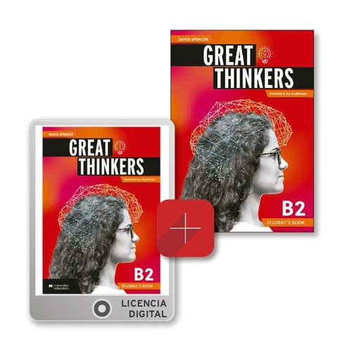 Great Thinkers B2 - Student's Book