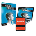 Great Thinkers B2+ - Student's Book